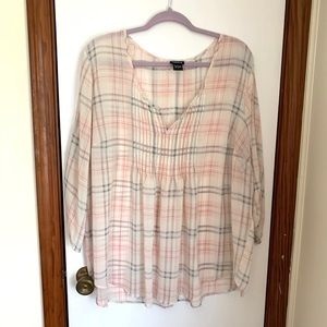 Torrid Blouse
